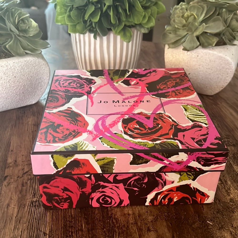 Jo Malone gorgeous empty box ❤️
